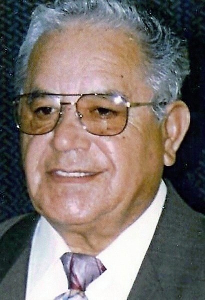 Obituary of Frank R. Moreno Sr.