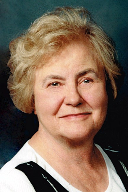 Obituary of Gloria   Halliday