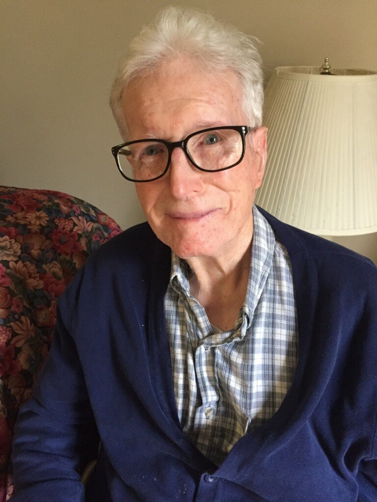 Obituary of Robert Joseph Mulhall