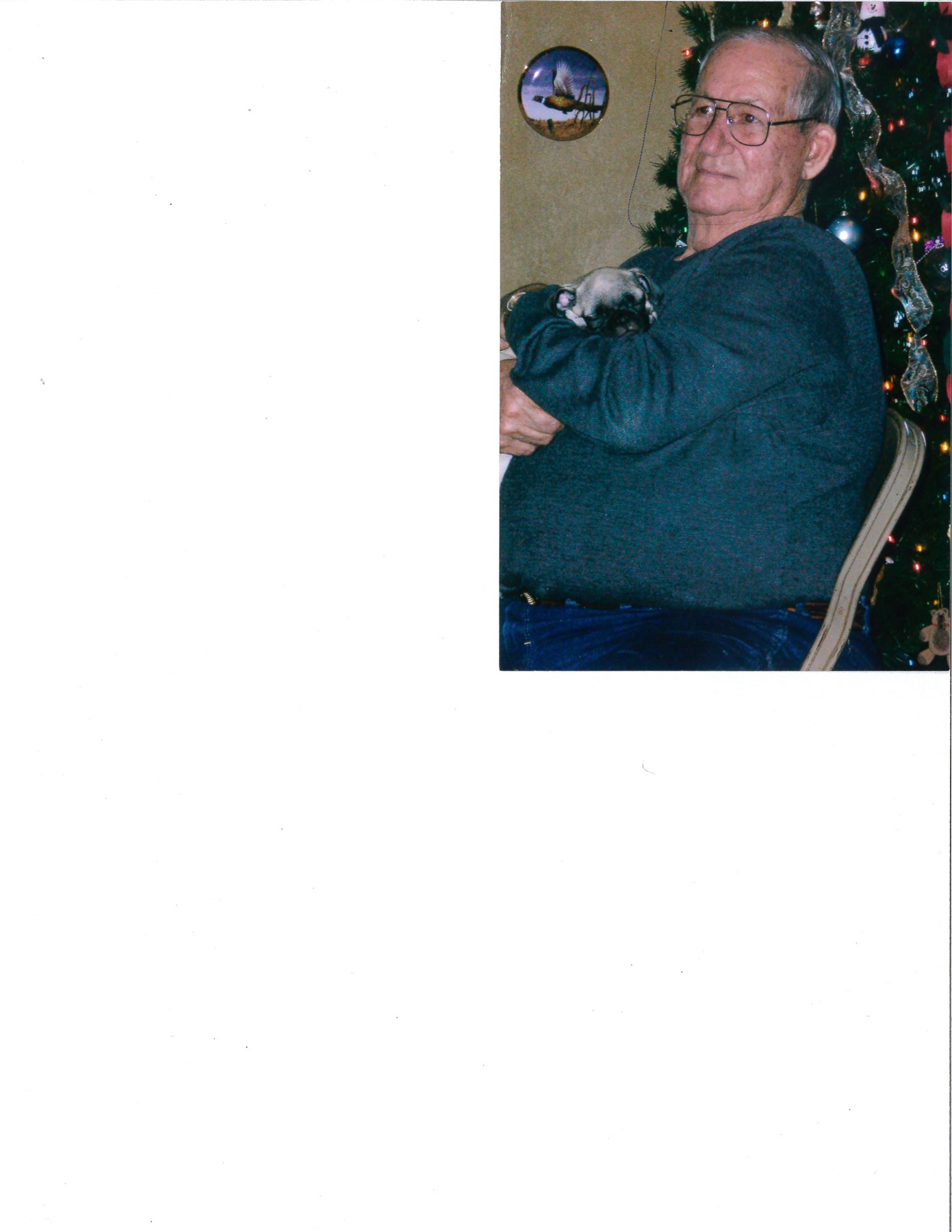 Obituary of George Legino