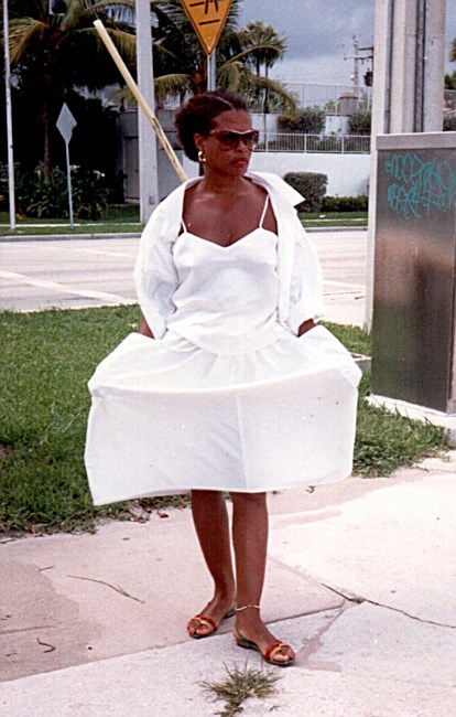 Obituary of Barbara King