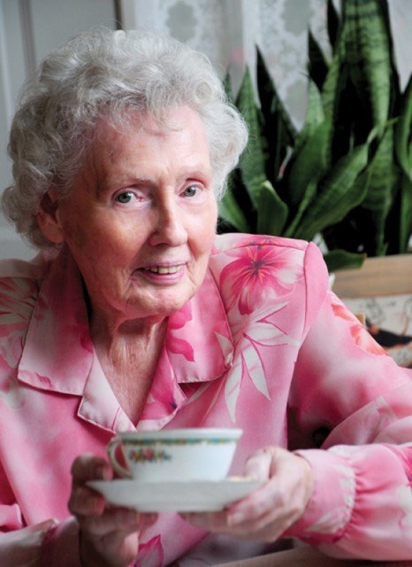 Obituary of Ruth Elizabeth (Nesbitt) Fisher