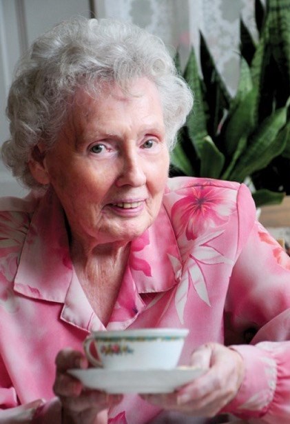 Obituary of Ruth Elizabeth (Nesbitt) Fisher