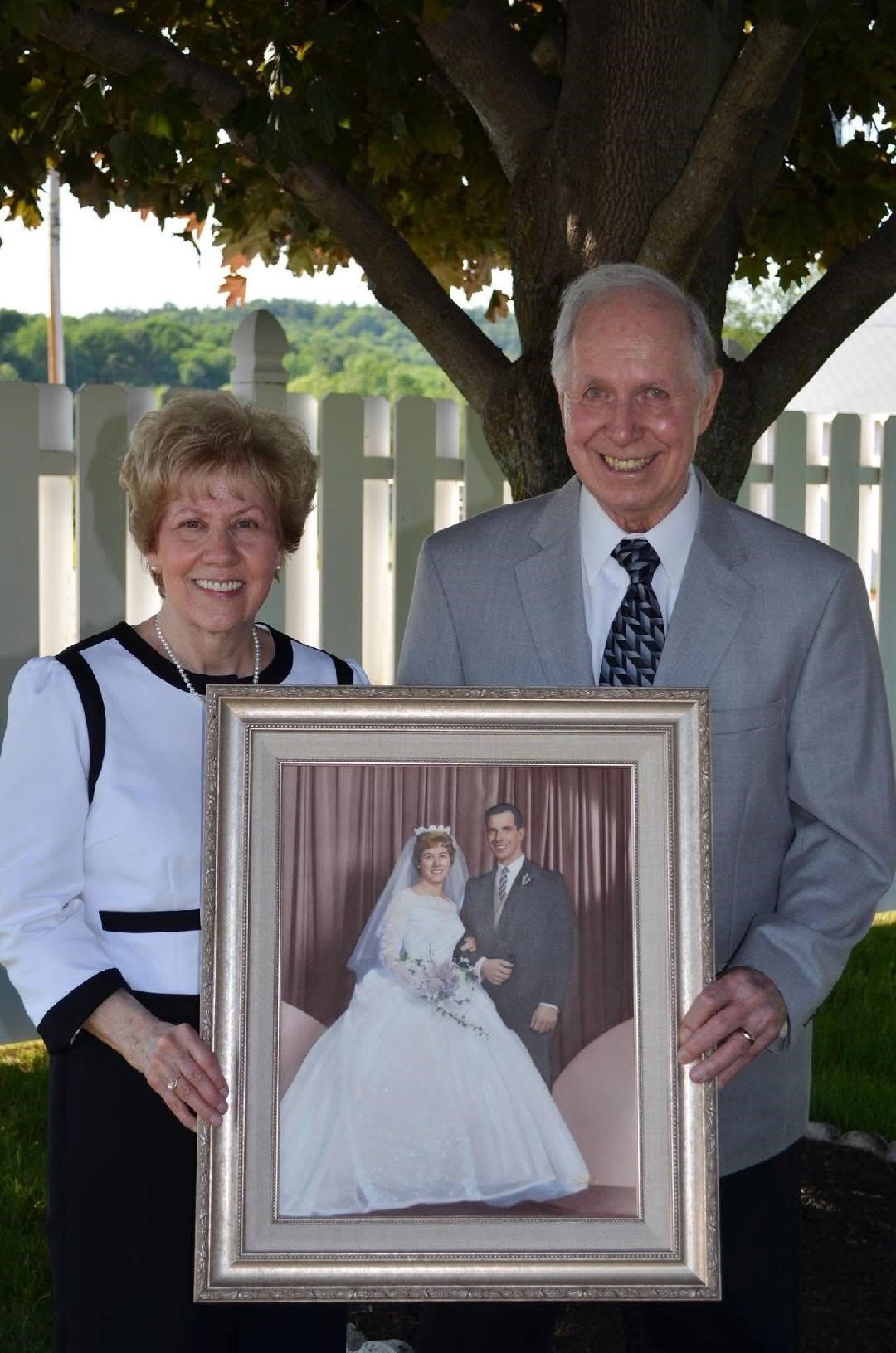 Obituary of Florence Bernadette Boulet