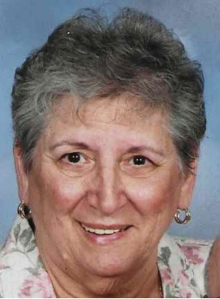 Obituary of Nancy Sacco