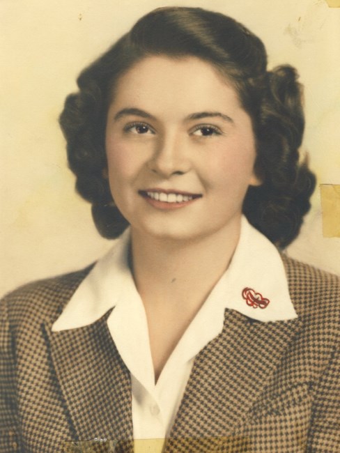 Avis de décès de Harriet Ann White