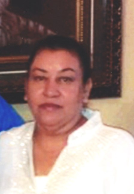 Obituary of Araceli Zamora De Padron