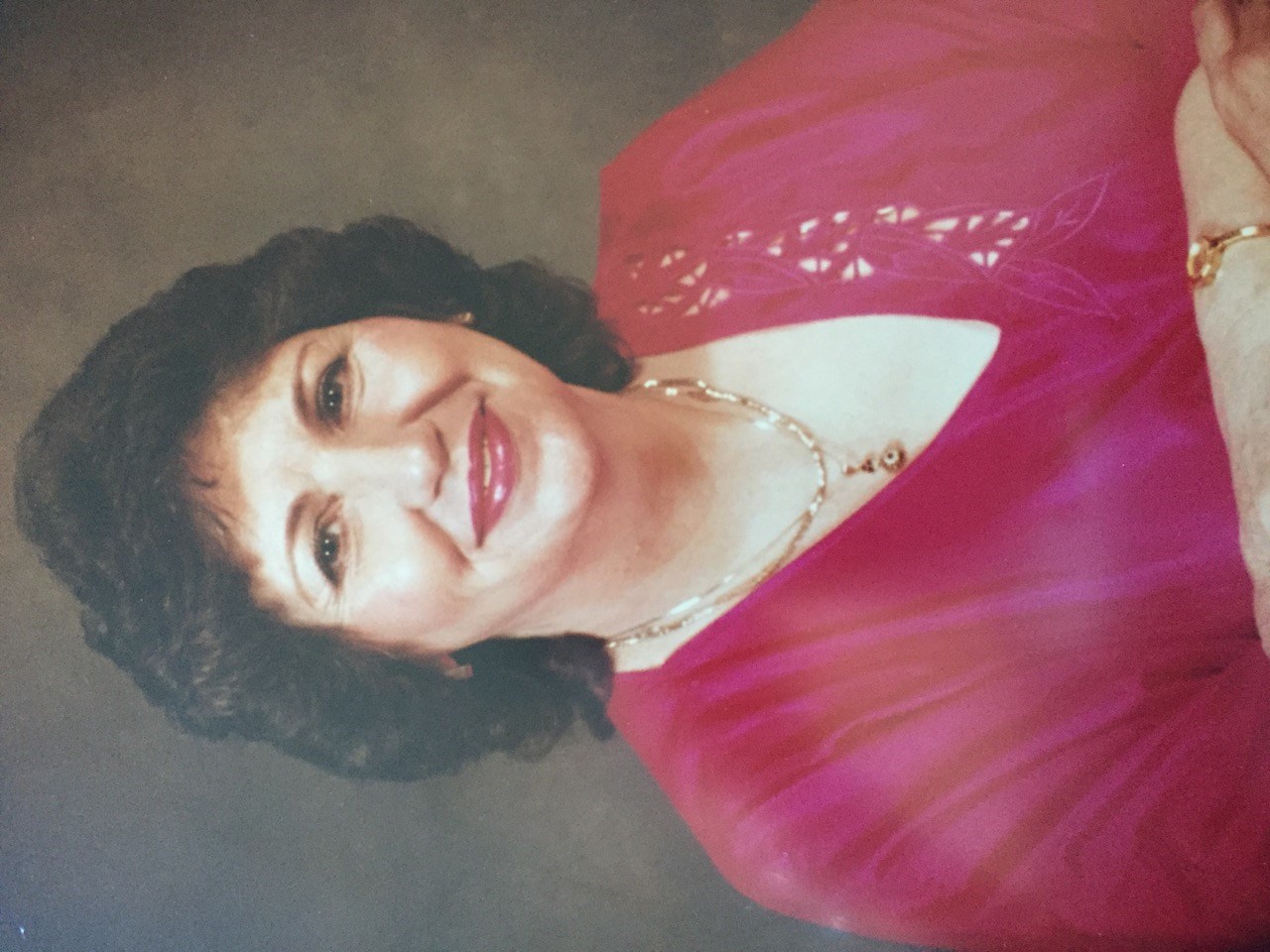 Obituary of Jeanne Loraas