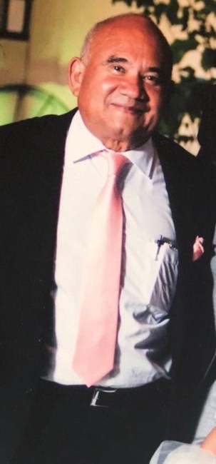 Obituary of Jose R. Urbina