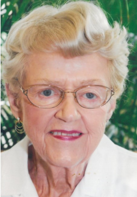 Obituary of Wilma Margaret Drudge
