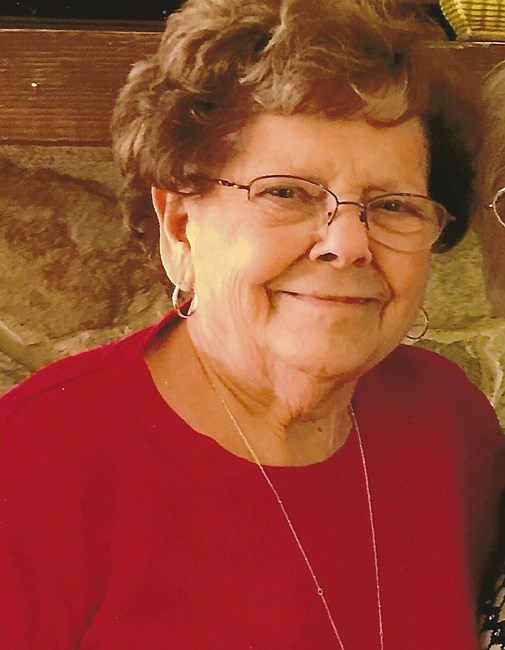Obituary of Mary Maxine Morrison