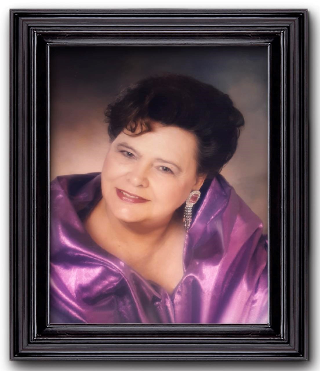 Obituary of Ruth E. Corley