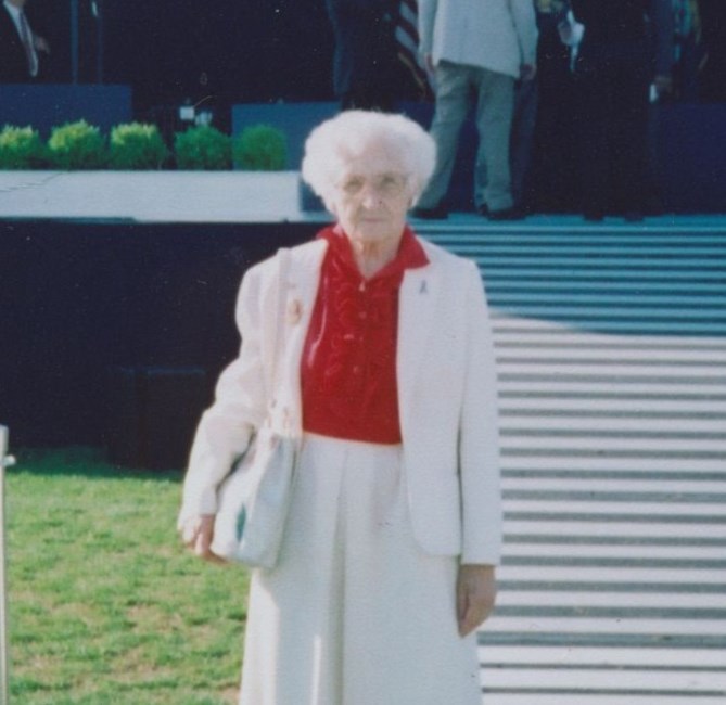 Obituary of Frances Edith Kulla