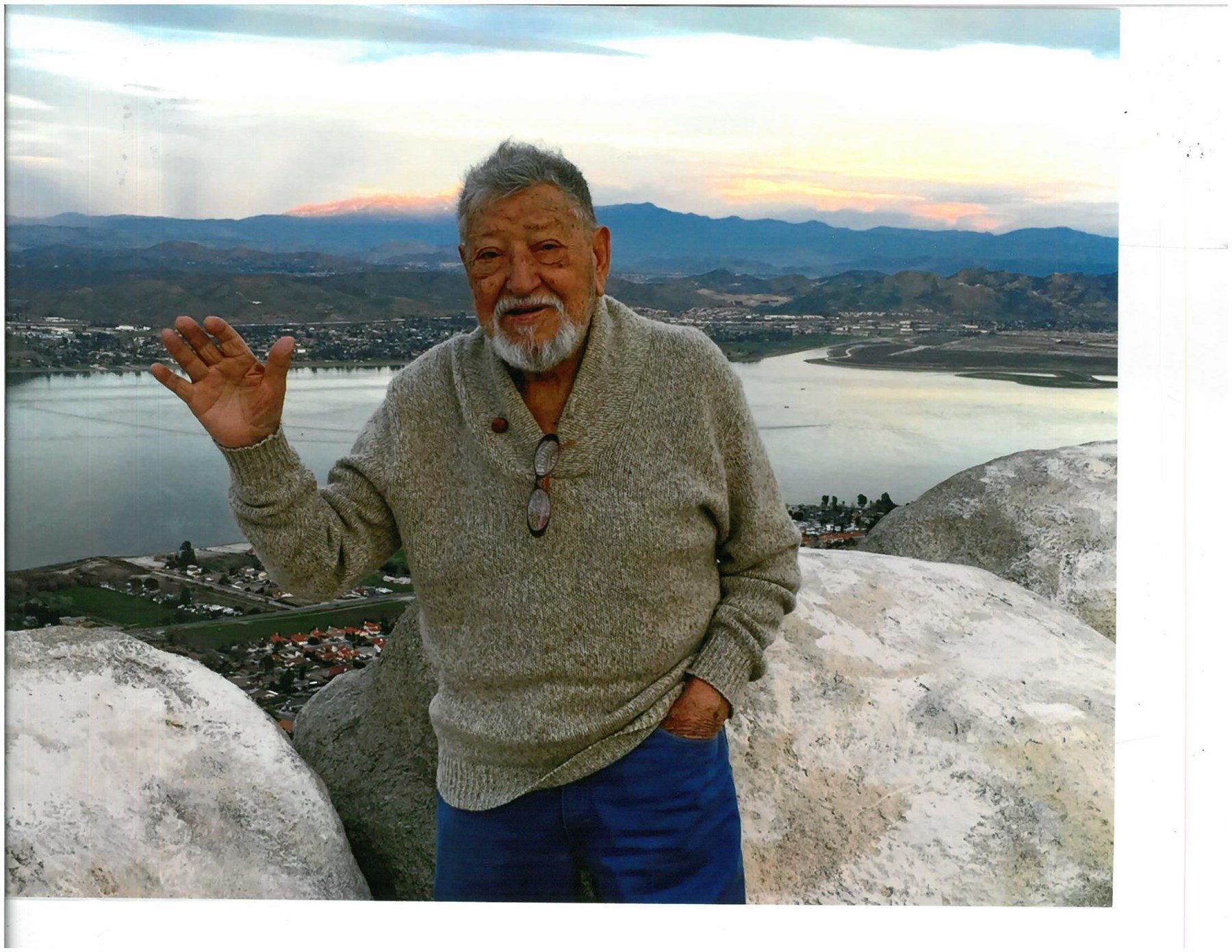 Obituary of Cesareo Lopez Rodriguez