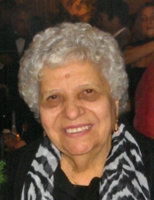 Obituary of Elena D'Emilio