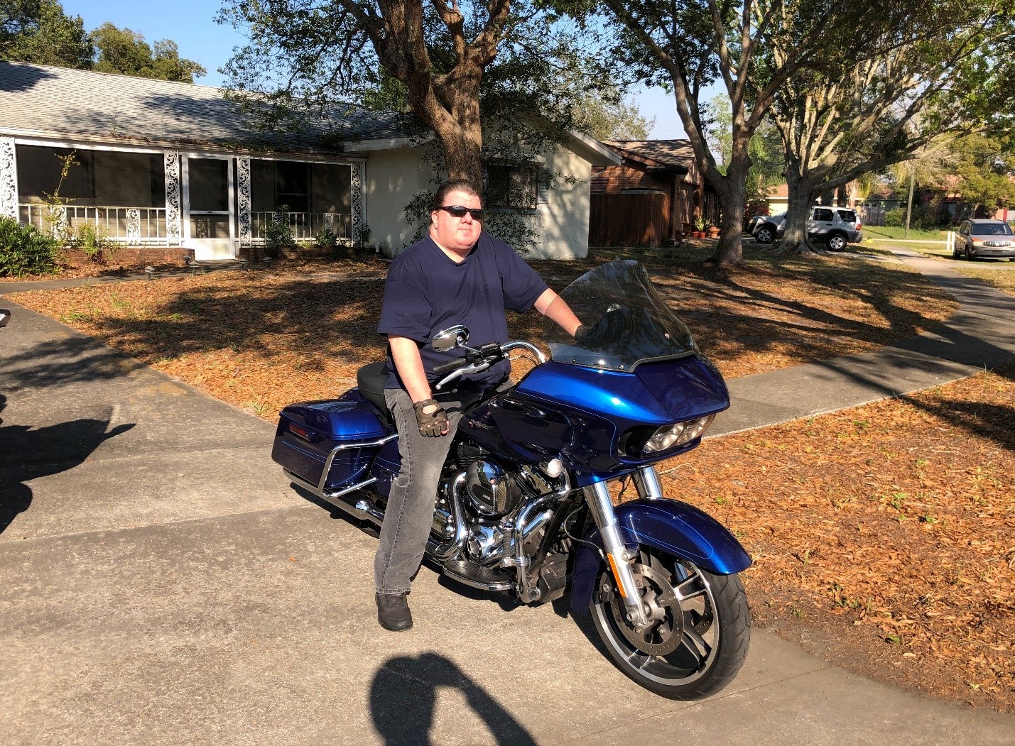 Obituary of David Anthony Ravn