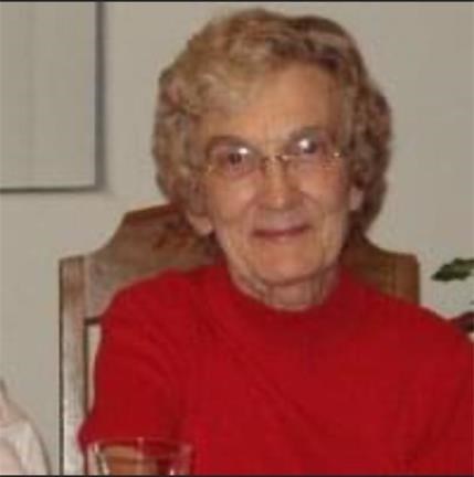 Obituary of Virginia P. Hafkemeyer