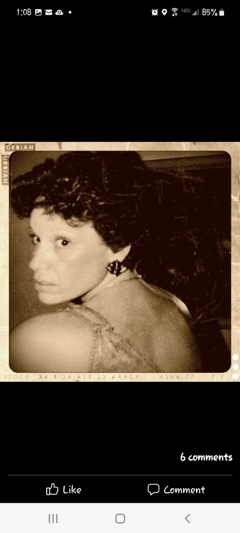 Avis de décès de Rose Marie Treadwell-Rudolph