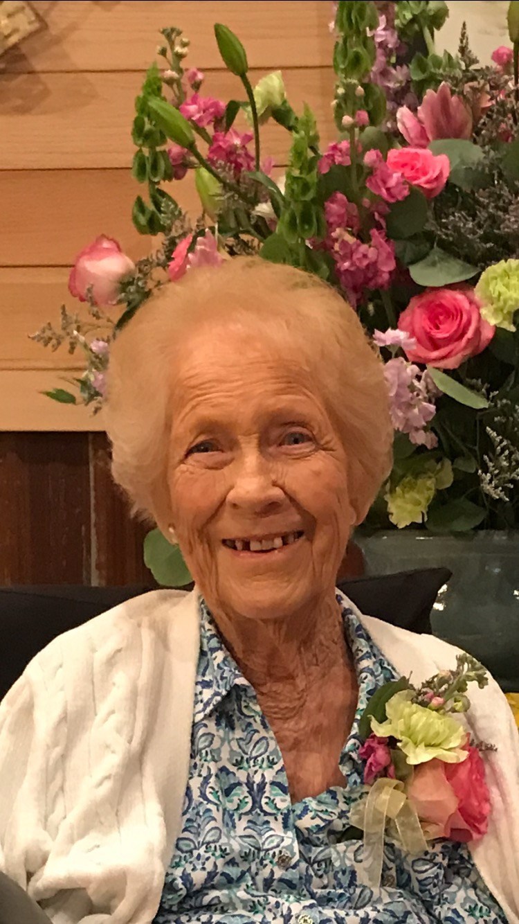 Obituary of Kathleen Faulkner