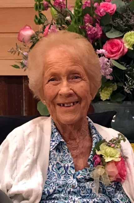 Obituario de Kathleen Faulkner