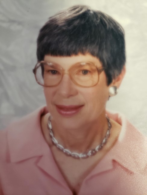 Obituario de Elizabeth "Betty" L. Pitney