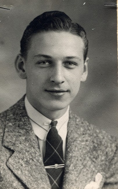 Obituary of Edwin Bernard Rakowski