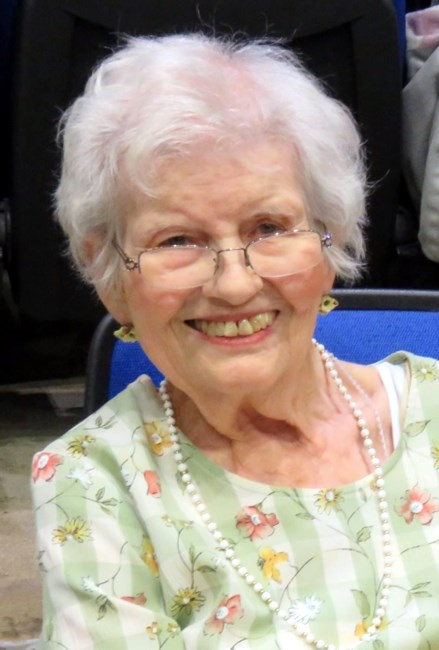 Obituary of Helen Ann Ostby