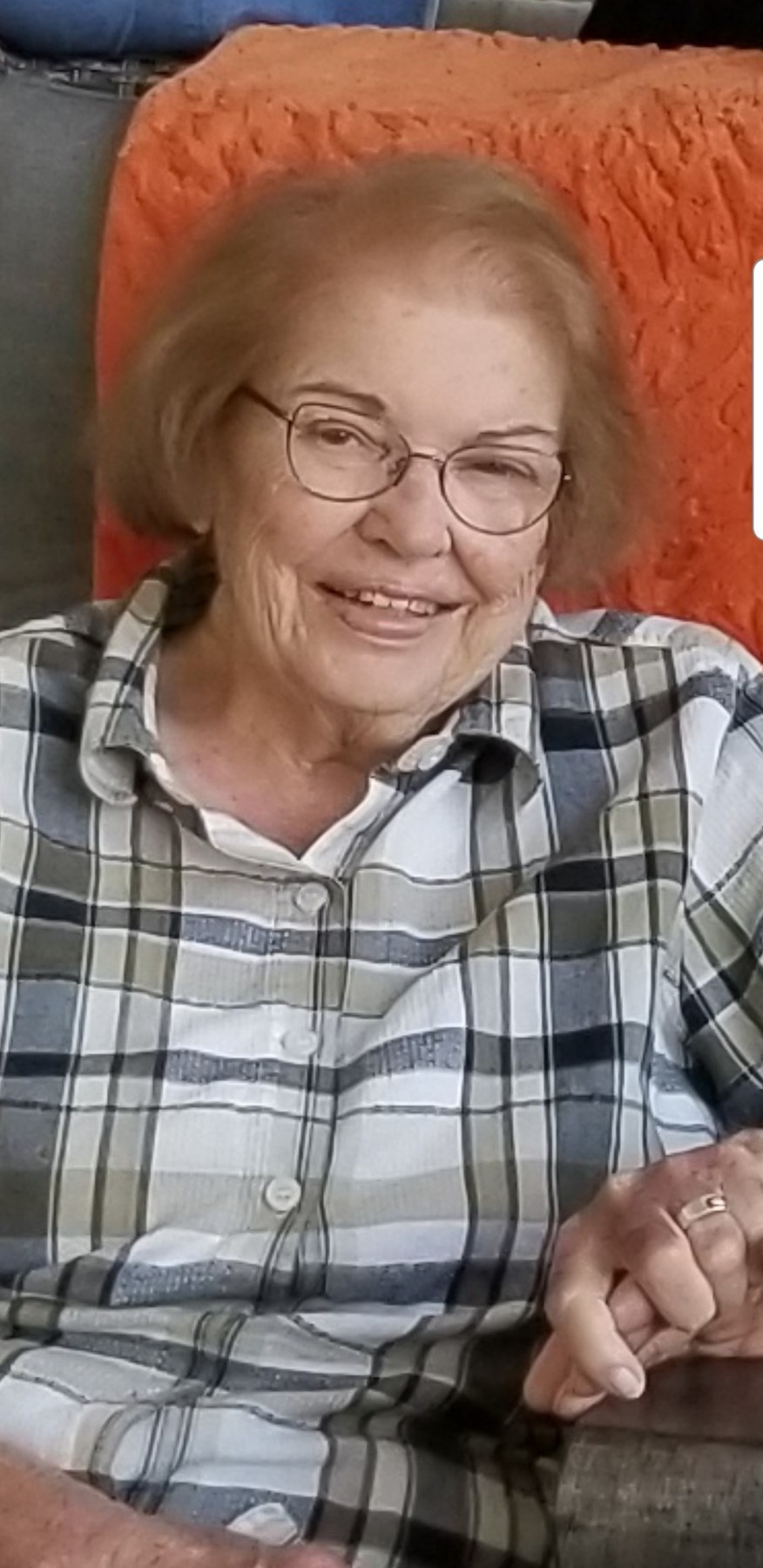 Obituary of Carol B. Kerr Sanchez