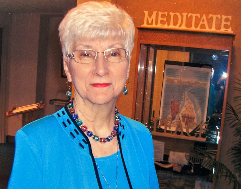 Obituary of Claire Carter Grande