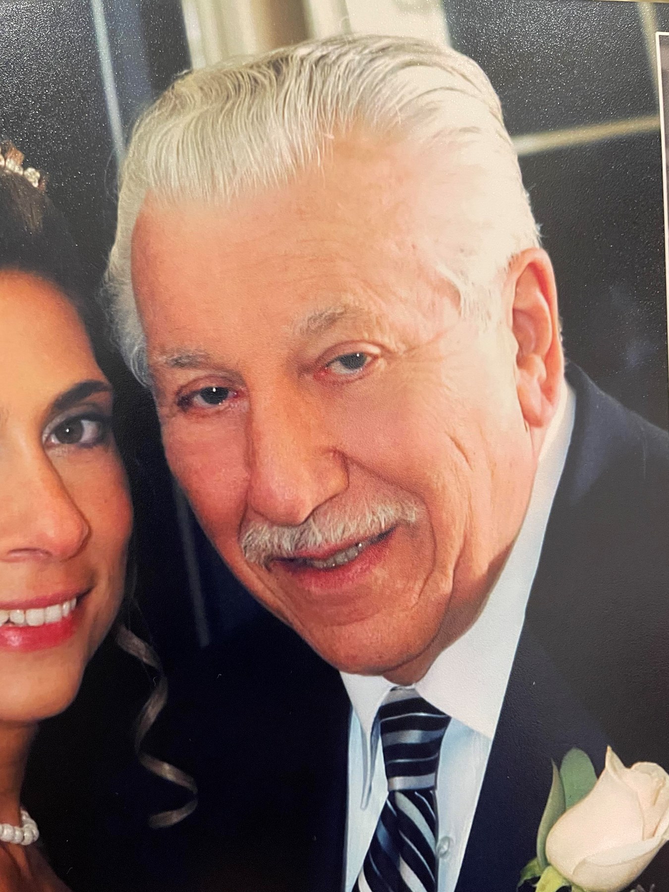 Obituary of Lawrence Brogna