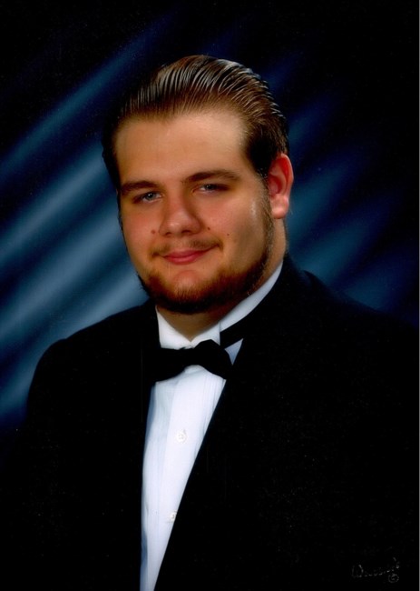 Obituary of Sean Carl Eccleston