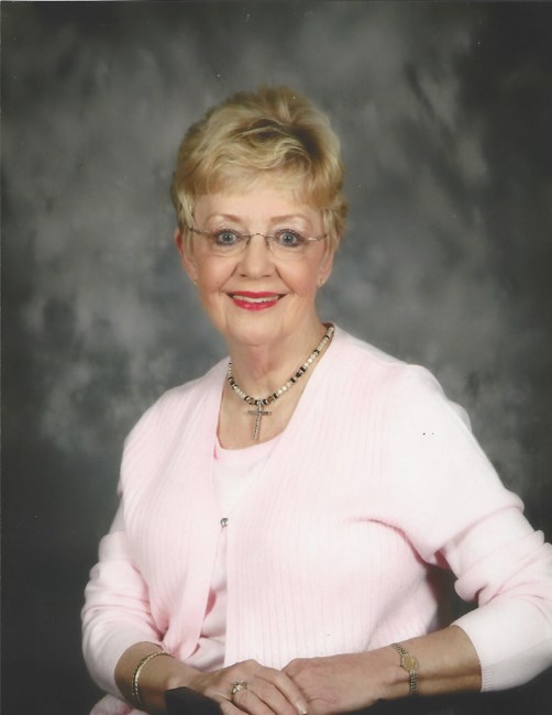 Obituary of Carole Evans Hughes