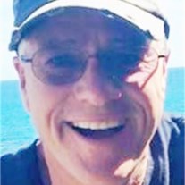 Obituary of Gregory ""Greg Allen Muhr