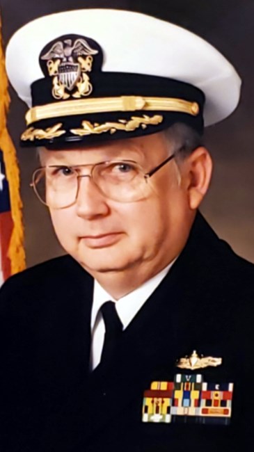 Obituary of Capt. William "Bruce" Bruce King