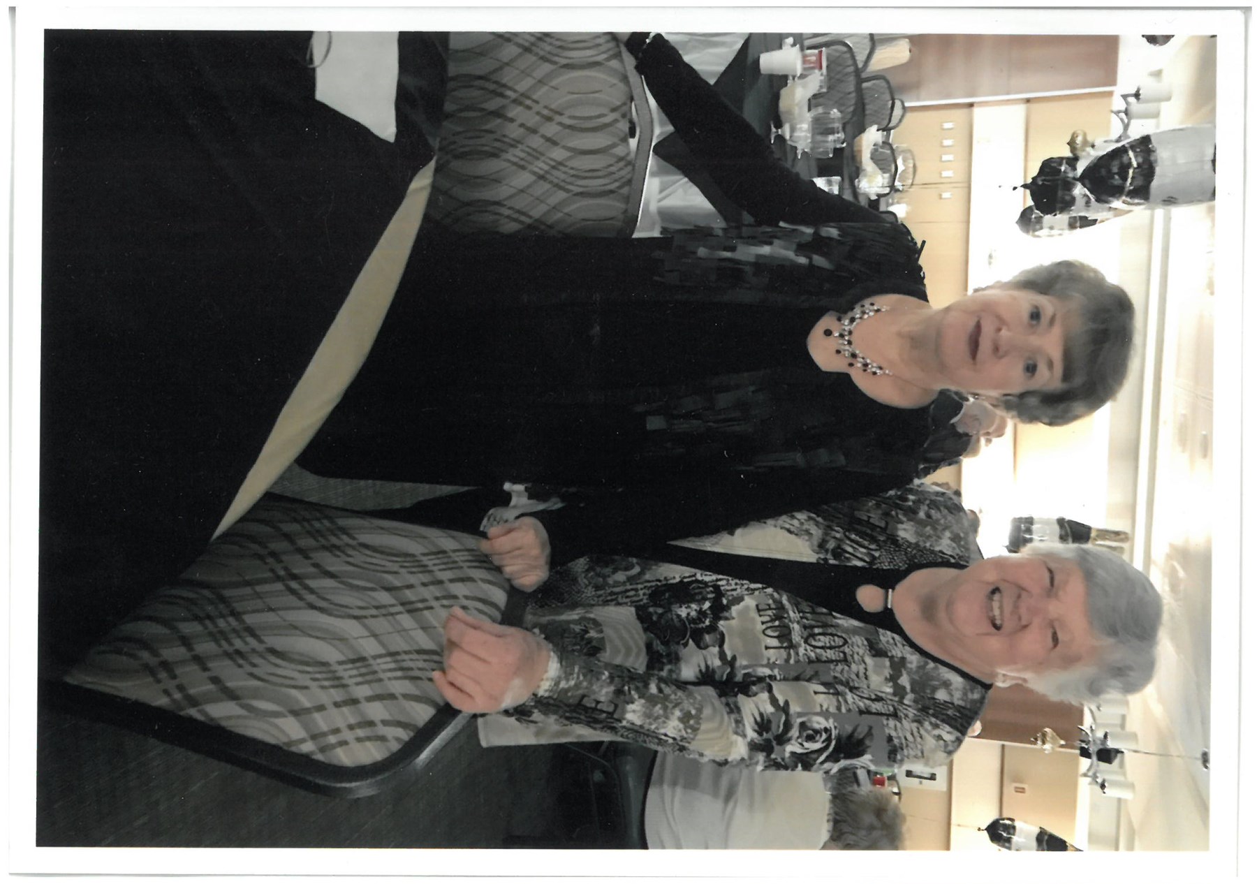 Avis de décès de Cécile Gagnon