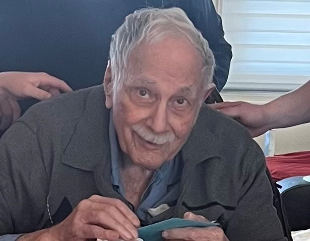 Obituary of Alexander James Eliopulos
