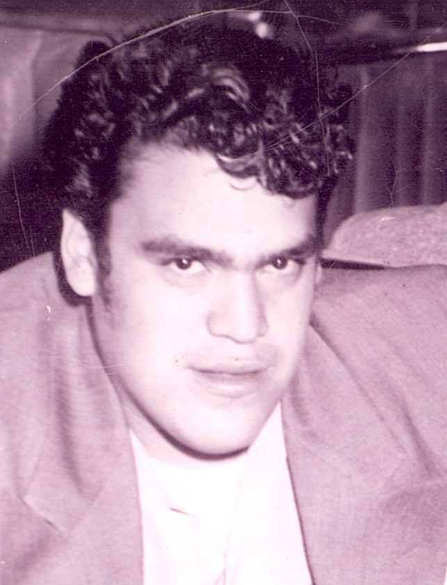 Obituary of Manuel Cruz Moreno Sr.