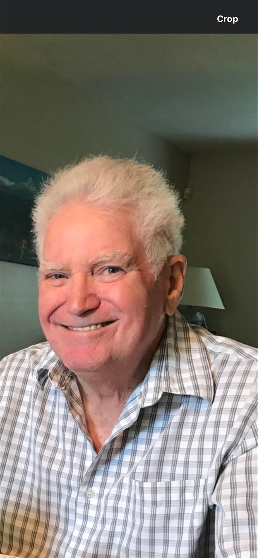 Avis de décès de William Larry Harrison