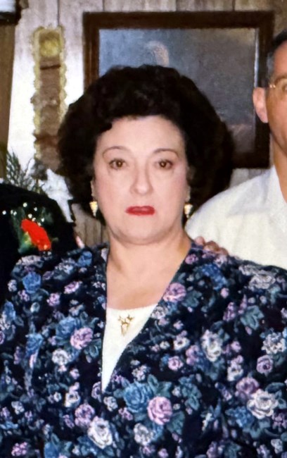 Avis de décès de Helen Castilaw Thompson