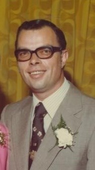 Obituary of William Noel Hartlen