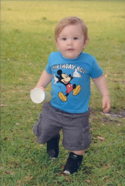 Obituary of Angel "Nuggs","Monster" and "Bug-a-boo" Matthew Larragan