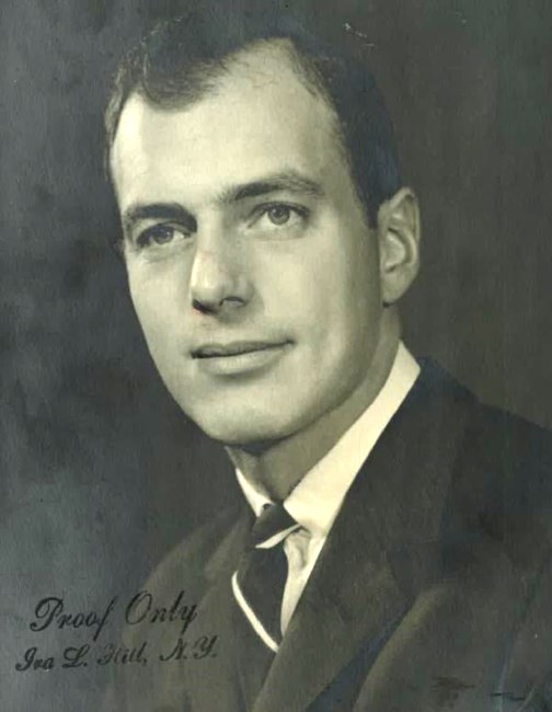 Obituary of C Philip Bolin