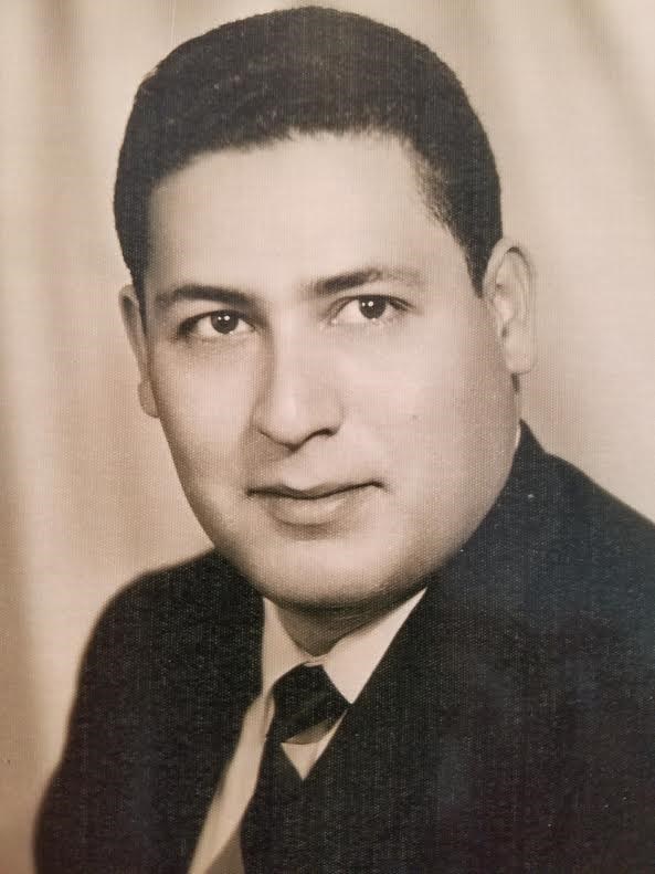 Obituary of David Iza