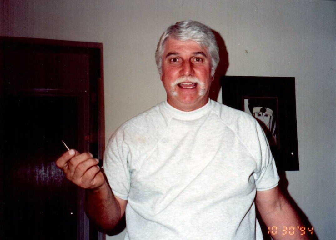 Obituary of Robert Patrick Sumner