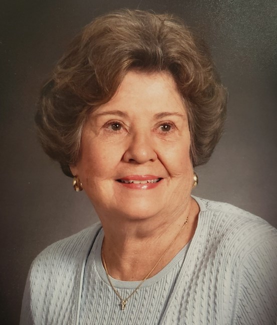 Obituario de Peggy Sloan Hill