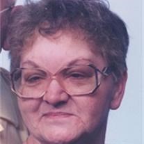 Avis de décès de Gloria L. Martel