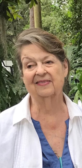 Obituary of Jane Parker Peterson