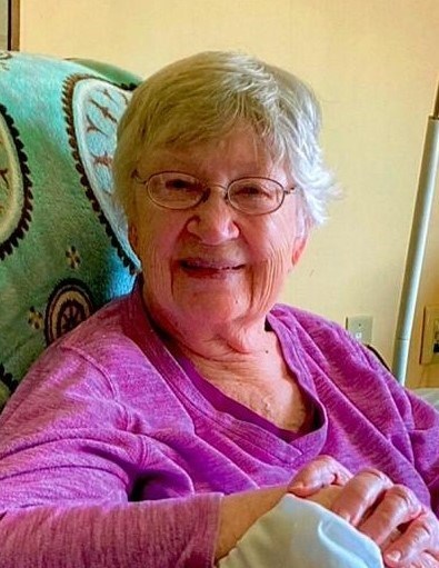Obituary of Vera Jean Clark