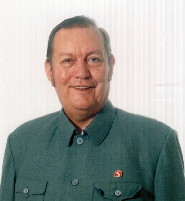 Obituary of Mr. Theodore Patrick Jakaboski