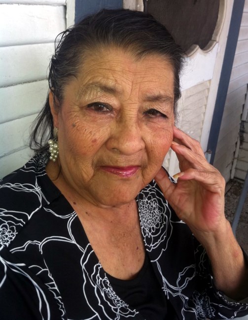 Obituary of Elia Carrillo Menjares